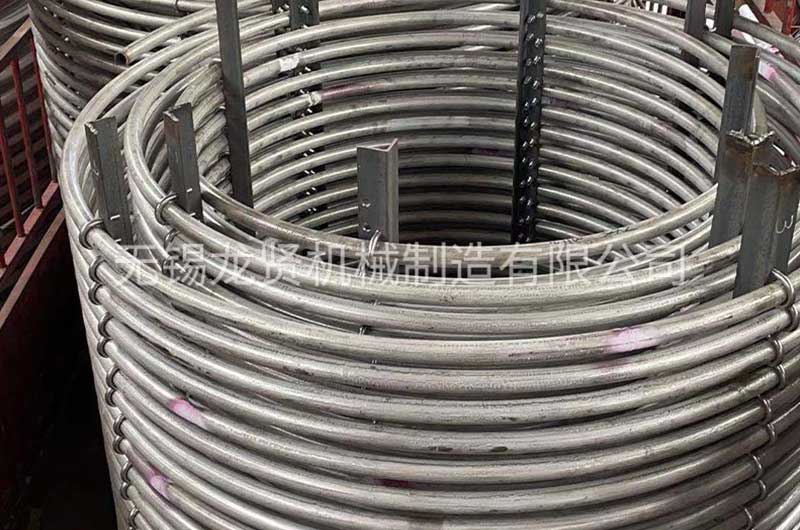 不銹鋼盤管具體這些特性！