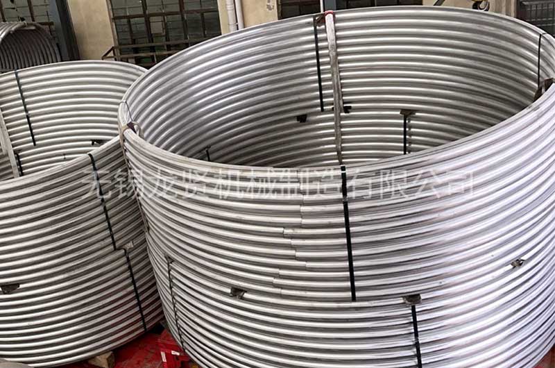 反應釜半圓管的應用有哪些？