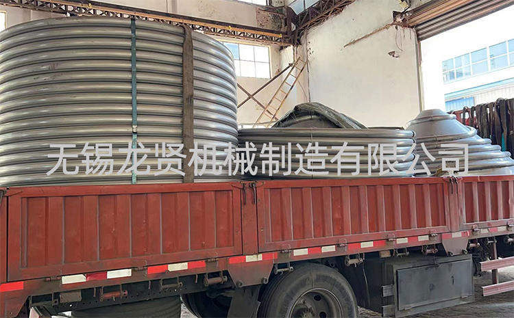 半圓管的加工工藝怎樣？
