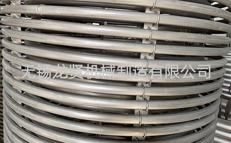 盤管使用過程中所展現(xiàn)的穩(wěn)定