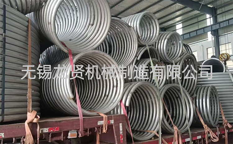 無錫盤管提供客戶定制化服務(wù)